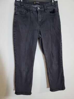 Lee Women’s High-Rise Black Jeans